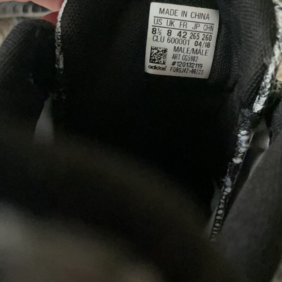 James harden Basketball sneakers cookies and cream - Picture 5 of 6